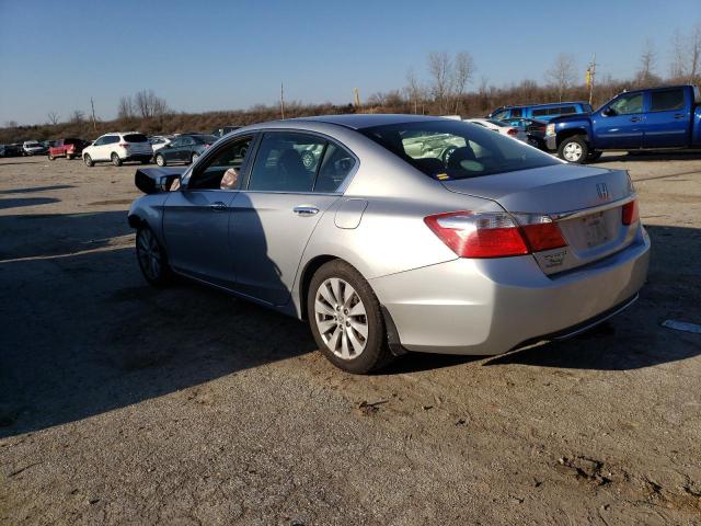 Photo 2 from auction – 2014 HONDA ACCORD EX with VIN 1HGCR2F78EA091539