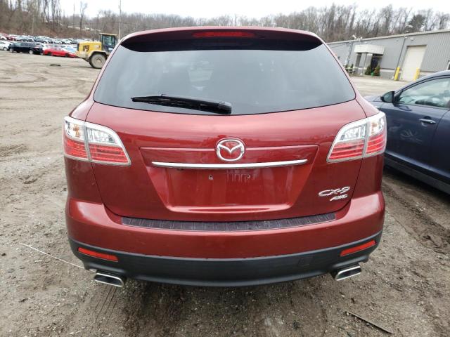 Photo 6 from auction – 2011 MAZDA CX-9 with VIN JM3TB3DV9B0320569