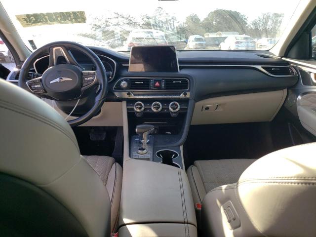 Photo 8 from auction – 2019 GENESIS G70 PRESTI with VIN KMTG44LAXKU025953
