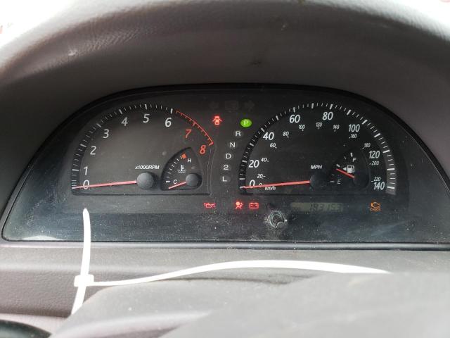 Photo 9 from auction – 2004 TOYOTA CAMRY LE with VIN 4T1BE32K14U795077