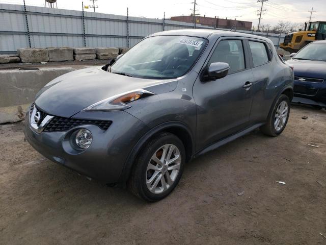 NISSAN JUKE S 2016 with VIN JN8AF5MR0GT601186 - Photo from auction