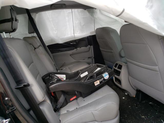 Photo 11 from auction – 2018 HONDA PILOT EXL with VIN 5FNYF5H58JB025293