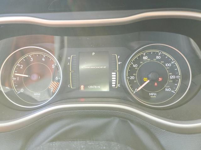 Photo 9 from auction – 2014 JEEP CHEROKEE S with VIN 1C4PJLAB4EW163672