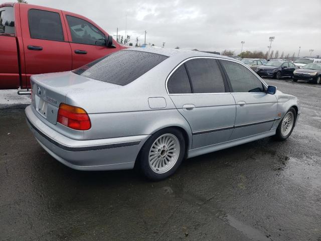 Photo 3 from auction – 1997 BMW 528 I AUTO with VIN WBADD6326VBW15389
