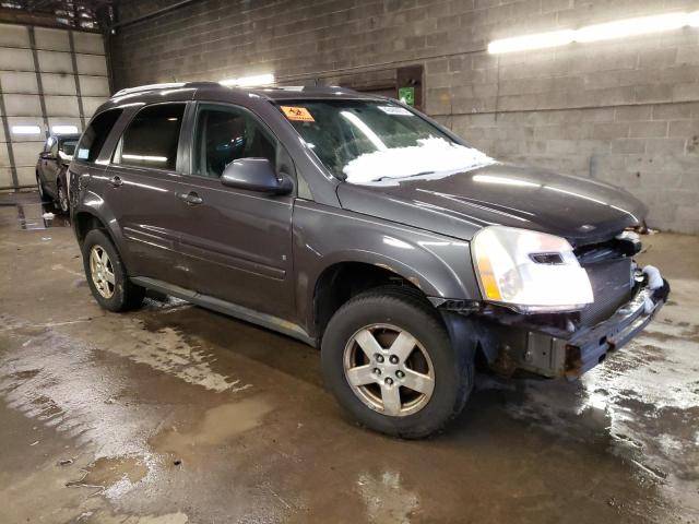 Photo 4 from auction – 2008 CHEVROLET EQUINOX LT with VIN 2CNDL43F186326789