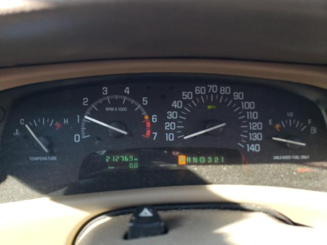 Photo 9 from auction – 2003 BUICK PARK AVENU with VIN 1G4CW54K134112285