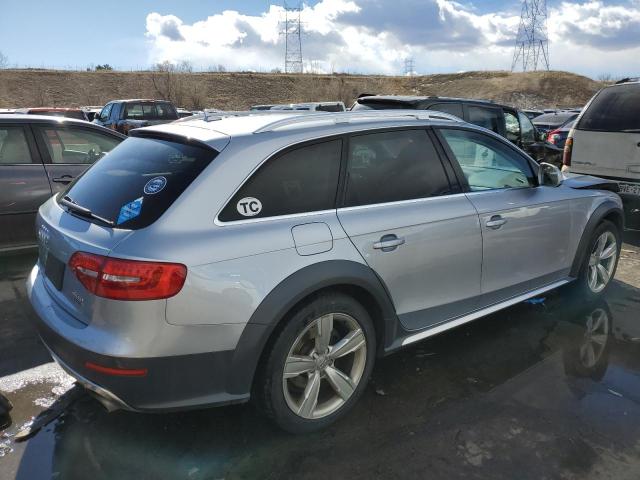 Photo 3 from auction – 2015 AUDI A4 ALLROAD with VIN WA1TFAFL1FA126318
