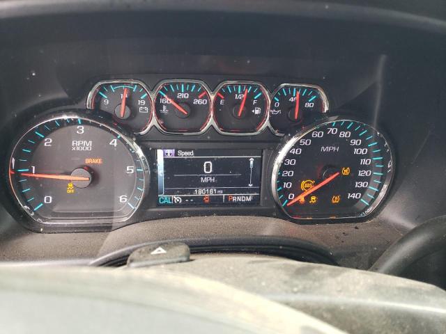 Photo 9 from auction – 2015 CHEVROLET SILVERADO with VIN 1GCVKREC0FZ311052