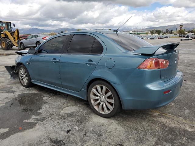 Photo 2 from auction – 2008 MITSUBISHI LANCER GTS with VIN JA3AU86U18U021041