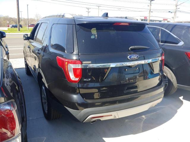 Zdjęcie 3 z aukcji – 2017 FORD EXPLORER X z VIN 1FM5K7D82HGB18963