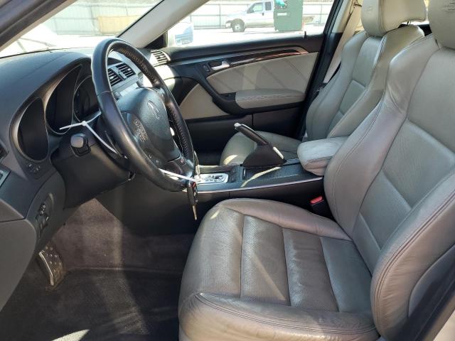 Photo 7 from auction – 2007 ACURA TL TYPE S with VIN 19UUA76667A010427