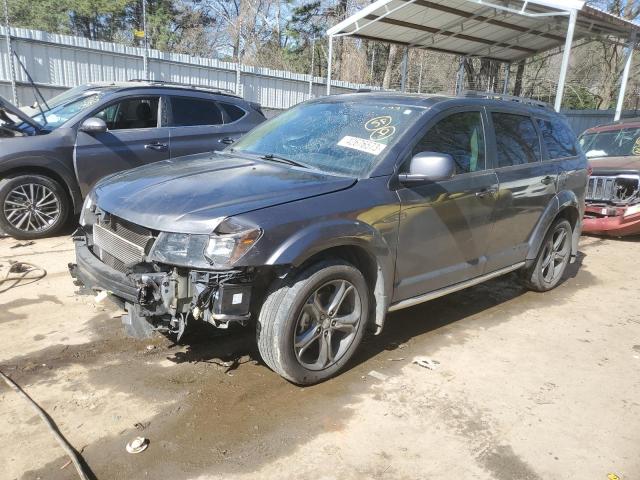 Photo 1 from auction – 2017 DODGE JOURNEY CR with VIN 3C4PDCGGXHT538727