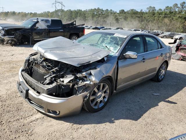 Photo 1 from auction – 2008 LINCOLN MKZ with VIN 3LNHM26T78R622431