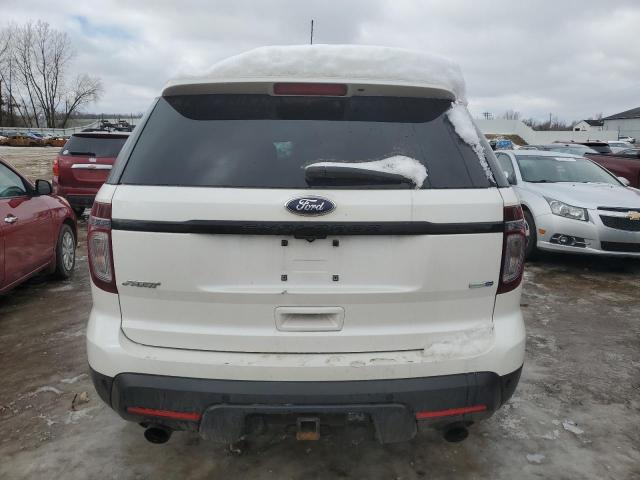 Photo 6 from auction – 2015 FORD EXPLORER S with VIN 1FM5K8GT5FGB23965