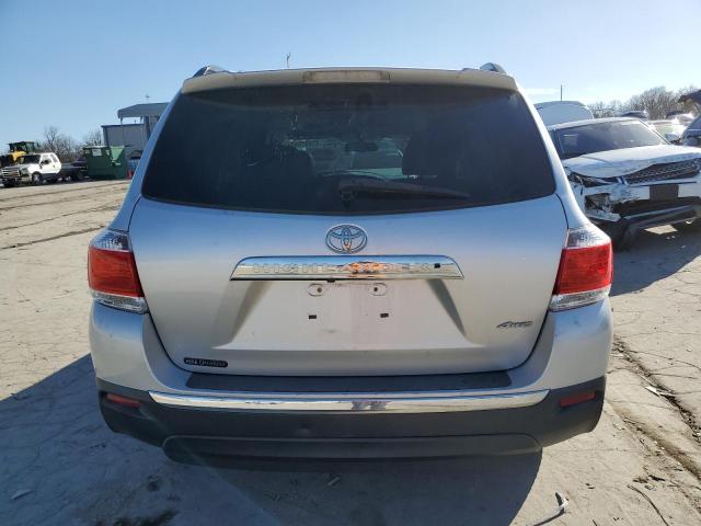 Photo 6 from auction – 2012 TOYOTA HIGHLANDER with VIN 5TDDK3EH8CS149110