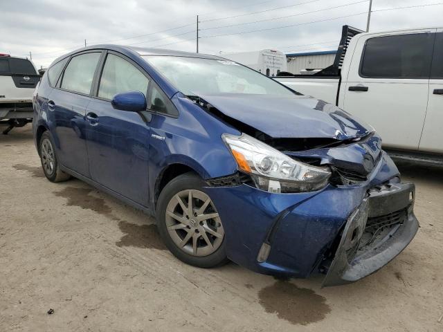 Photo 4 from auction – 2017 TOYOTA PRIUS V with VIN JTDZN3EU7HJ065391