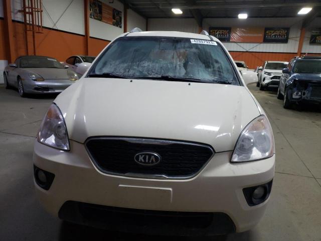 Photo 5 from auction – 2012 KIA RONDO with VIN KNAHH8A88C7401786