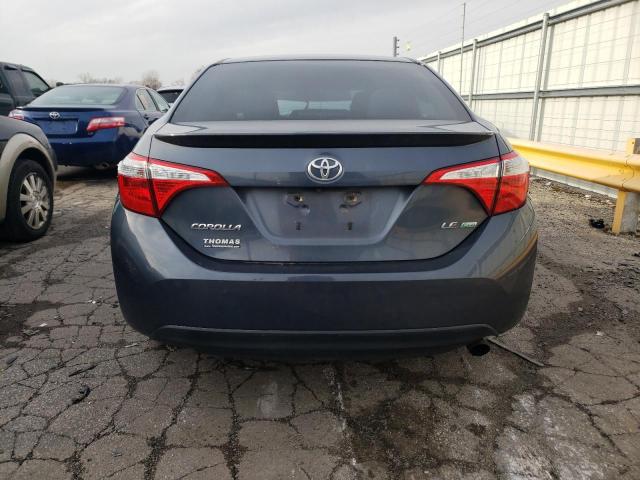 Photo 6 from auction – 2014 TOYOTA COROLLA EC with VIN 5YFBPRHE9EP023203