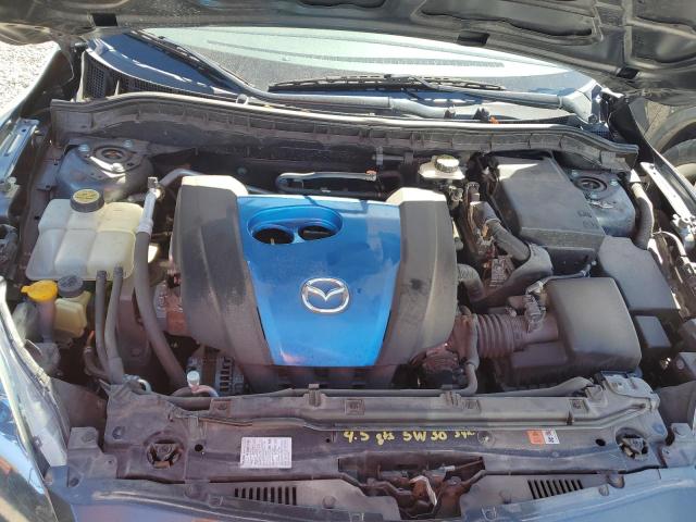 Снимка 11 от търг – 2012 MAZDA 3 I с VIN JM1BL1L79C1683586