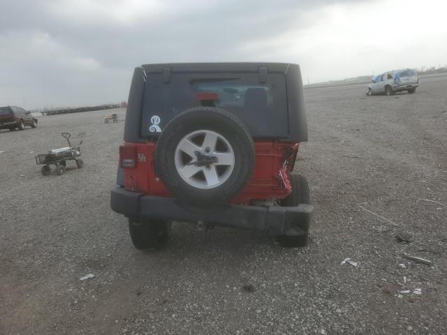 Photo 6 from auction – 2013 JEEP WRANGLER U with VIN 1C4BJWDG5DL674102