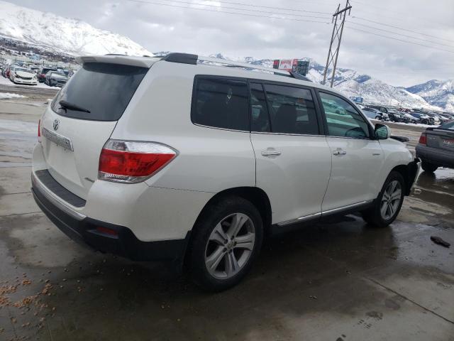 Photo 3 from auction – 2013 TOYOTA HIGHLANDER with VIN 5TDDK3EH6DS257842