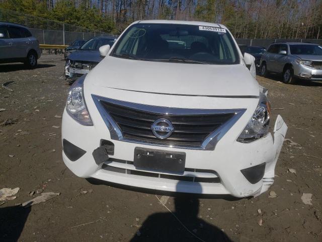 Photo 5 from auction – 2019 NISSAN VERSA S with VIN 3N1CN7AP5KL820019