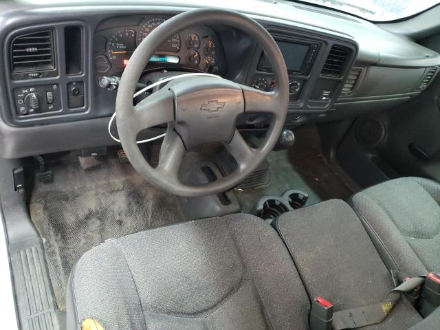 Photo 8 from auction – 2004 CHEVROLET SILVERADO with VIN 1GCEK14X54Z344924