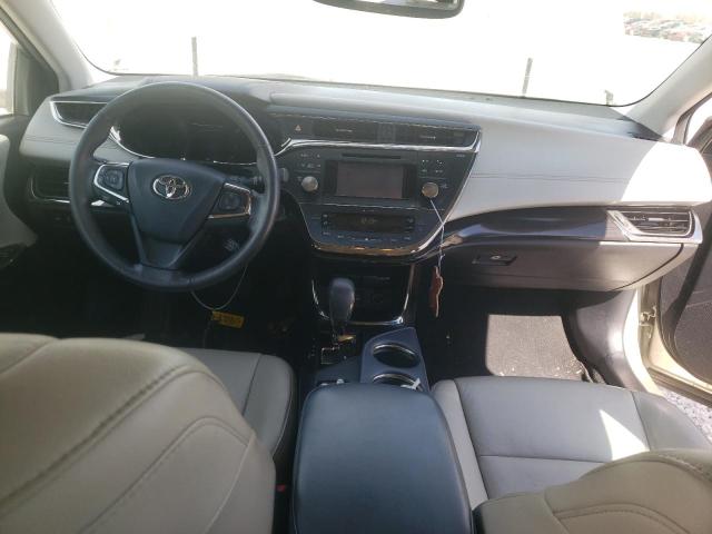 Photo 8 from auction – 2013 TOYOTA AVALON BAS with VIN 4T1BK1EB4DU021494
