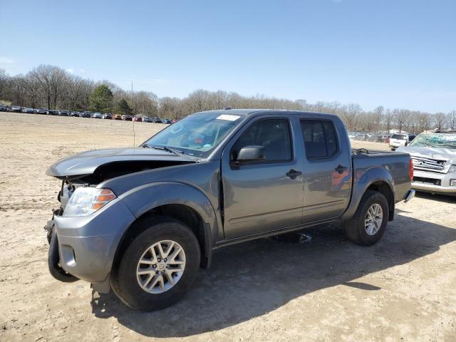 NISSAN FRONTIER S 2017 with VIN 1N6DD0EV5HN737524 - Photo from auction
