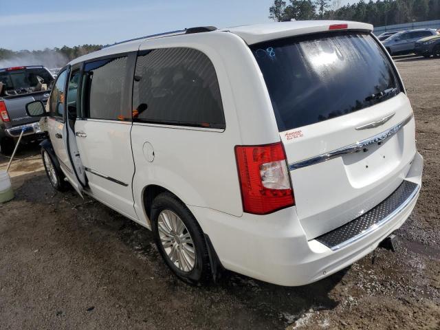Photo 2 from auction – 2013 CHRYSLER TOWN & COU with VIN 2C4RC1GG3DR816008