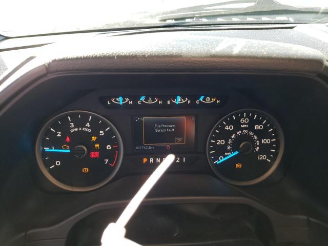 Photo 9 from auction – 2015 FORD F150 SUPER with VIN 1FTEX1EP4FFB40121
