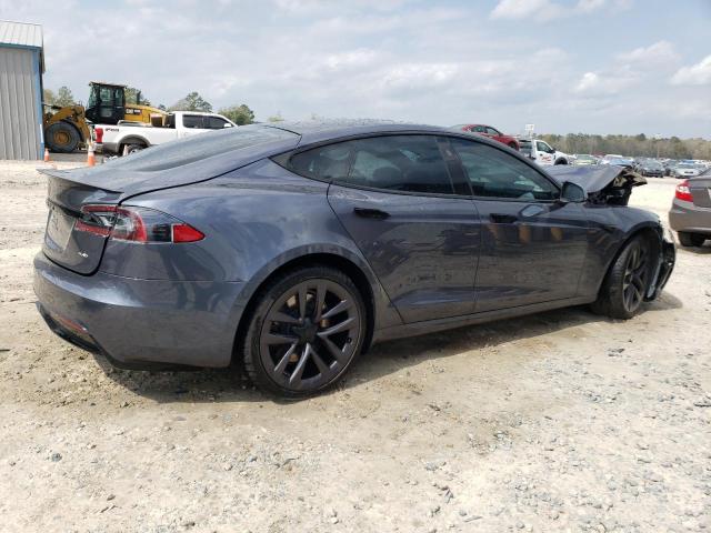 Photo 3 from auction – 2021 TESLA MODEL S with VIN 5YJSA1E68MF451743