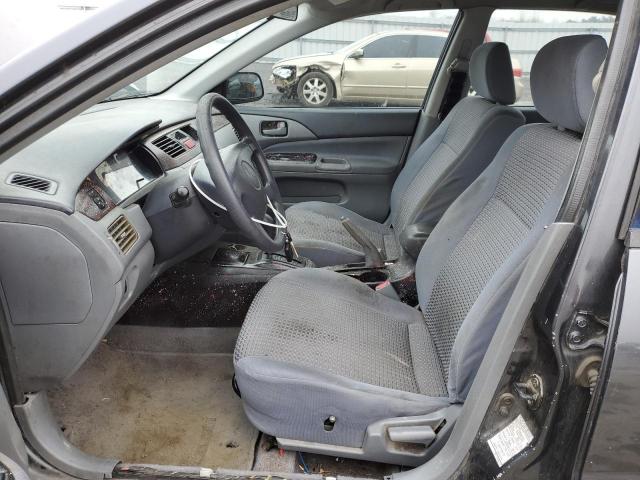 Photo 7 from auction – 2003 MITSUBISHI LANCER ES with VIN JA3AJ26E13U113340