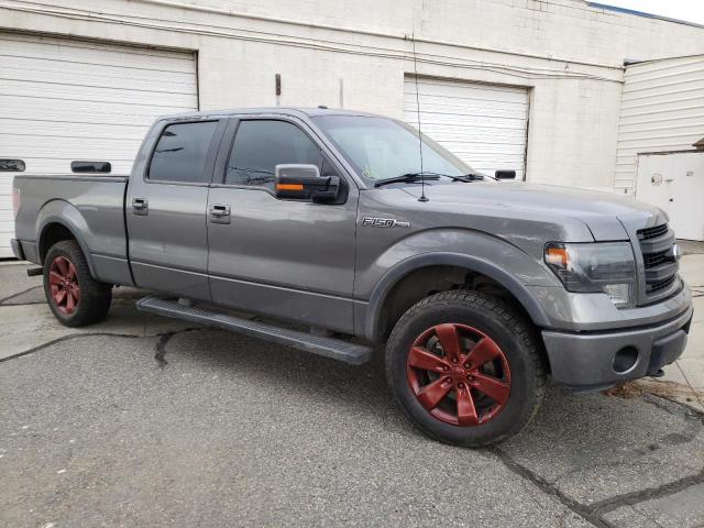 Photo 4 from auction – 2013 FORD F150 SUPER with VIN 1FTFW1ET9DKF56318