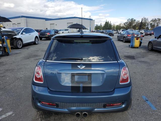 Photo 6 from auction – 2011 MINI COOPER S with VIN WMWSV3C53BTY10630