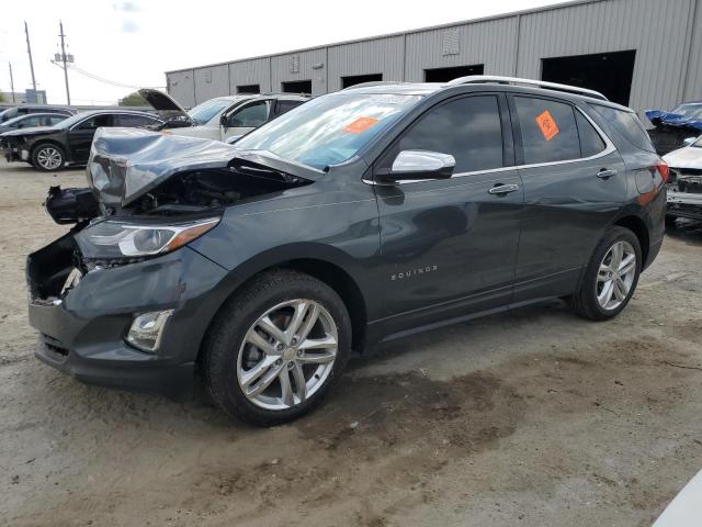 CHEVROLET EQUINOX PR 2018 with VIN 3GNAXNEX5JS513863 - Photo from auction