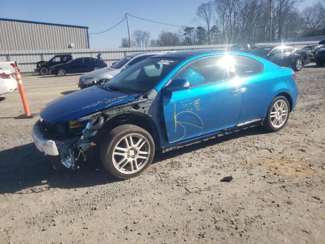 SCION TC 2010 with VIN JTKDE3B72A0314483 - Photo from auction