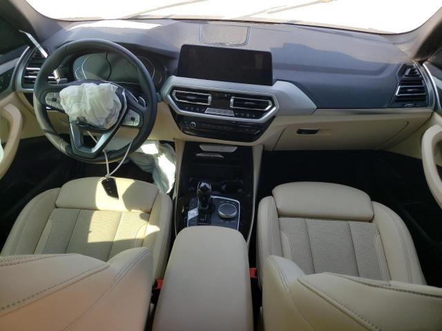Photo 8 from auction – 2022 BMW X3 SDRIVE3 with VIN 5UX43DP01N9K67400