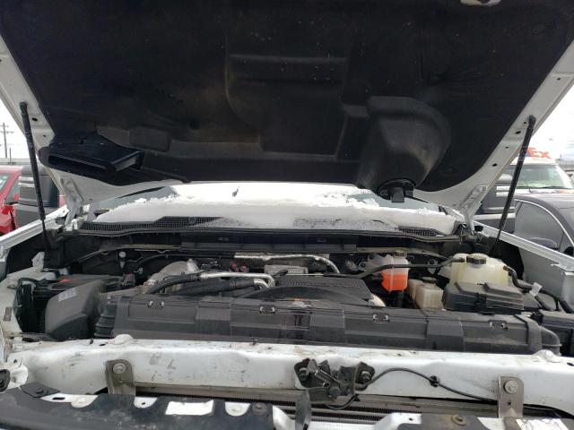 Photo 11 from auction – 2021 CHEVROLET SILVERADO with VIN 1GC4YNEY4MF172461