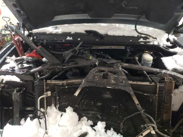 Photo 11 from auction – 2008 CHEVROLET AVALANCHE with VIN 3GNFK12318G159187