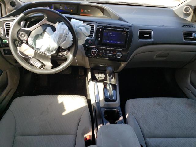 Photo 8 from auction – 2014 HONDA CIVIC EX with VIN 19XFB2F83EE080793