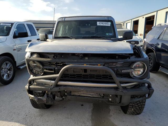 Photo 5 from auction – 2021 FORD BRONCO BAS with VIN 1FMDE5DH0MLA96941