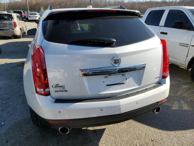 Photo 6 from auction – 2014 CADILLAC SRX LUXURY with VIN 3GYFNBE3XES564288