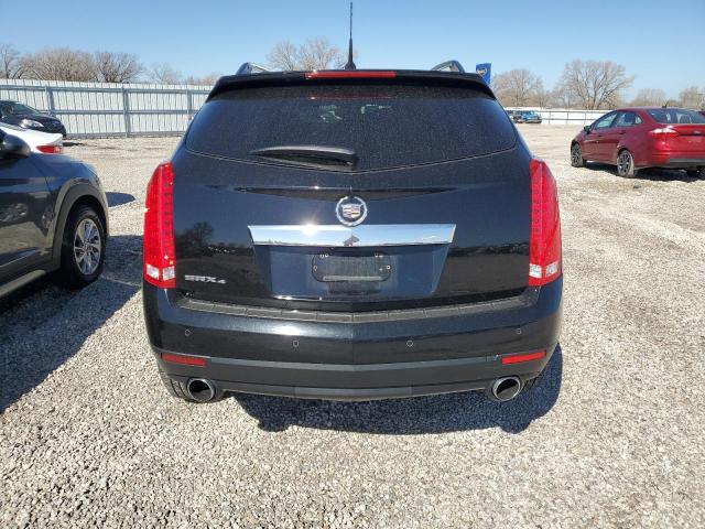 Photo 6 from auction – 2010 CADILLAC SRX LUXURY with VIN 3GYFNDEY9AS612980