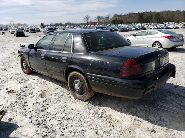 Photo 2 from auction – 2009 FORD CROWN VICT with VIN 2FAHP71V89X147222