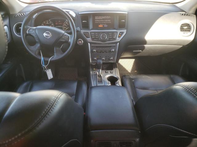 Photo 8 from auction – 2018 NISSAN PATHFINDER with VIN 5N1DR2MN4JC643293