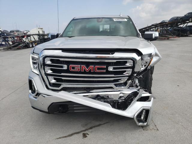 Photo 5 from auction – 2022 GMC SIERRA LIM with VIN 3GTU9DED4NG198594