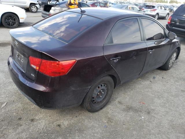Photo 3 from auction – 2010 KIA FORTE EX with VIN KNAFU4A22A5867276