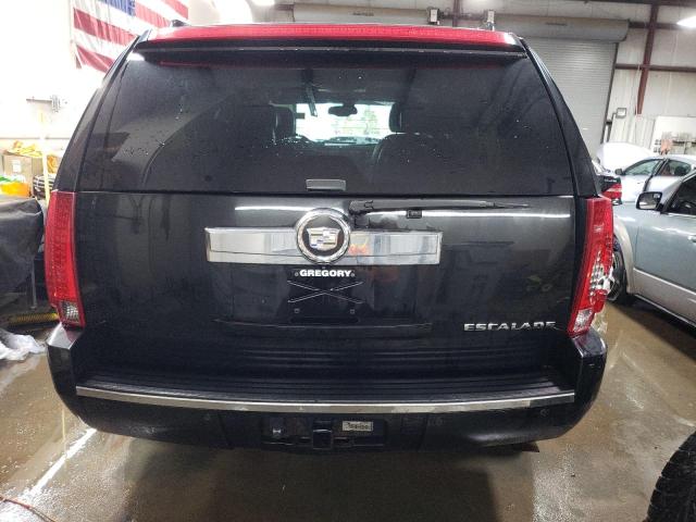 Photo 6 from auction – 2008 CADILLAC ESCALADE L with VIN 1GYFK63868R226313