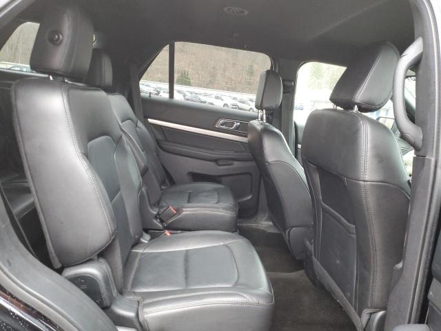 Photo 11 from auction – 2018 FORD EXPLORER X with VIN 1FM5K7D87JGB16695